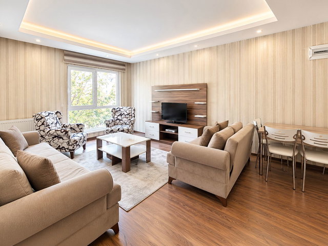 REMAX BEYAZ 23 NİSAN'DA 2+1 SATILIK DAİRE