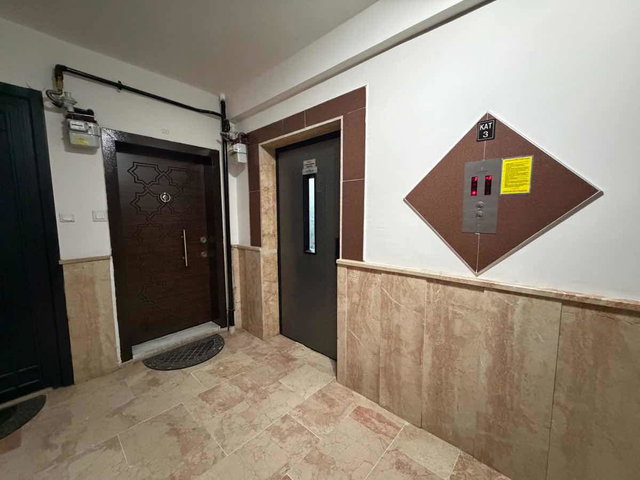 AKPINAR ODTÜ ORMAN MANZARALI FULL YAPILI ARA KAT ASANSÖRLÜ 3+1 DAİRE