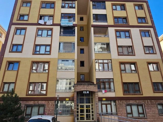 REMAX İLKE'DEN ZİRVE TOKİ'DE 3+1 KİRALIK DAİRE