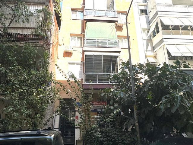 84 ŞEMIKLER MERKEZ'DE KIRALIK 1+1 DAIRE