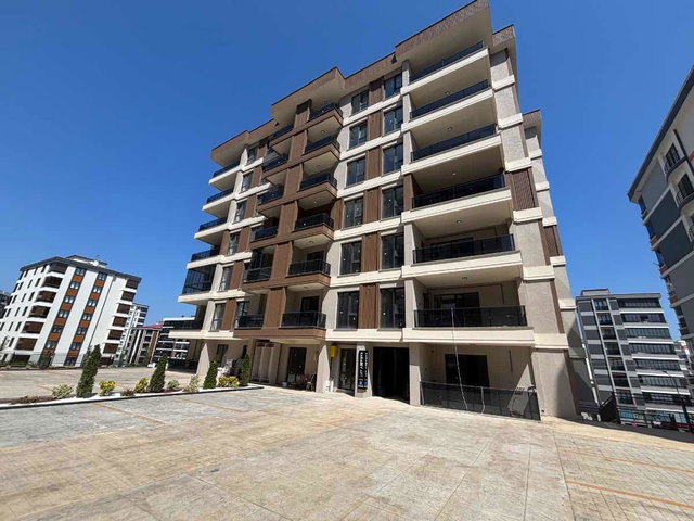 ATAKUM YENİMAHALLE’DE PRESTİJLİ KONUMDA LÜKS & SIFIR 2+1 SATILIK DAİRE!