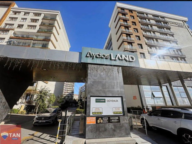 AYDOSLAND SİTESİNDE BAHÇE KAT 2+1 KİRALIK DAİRE