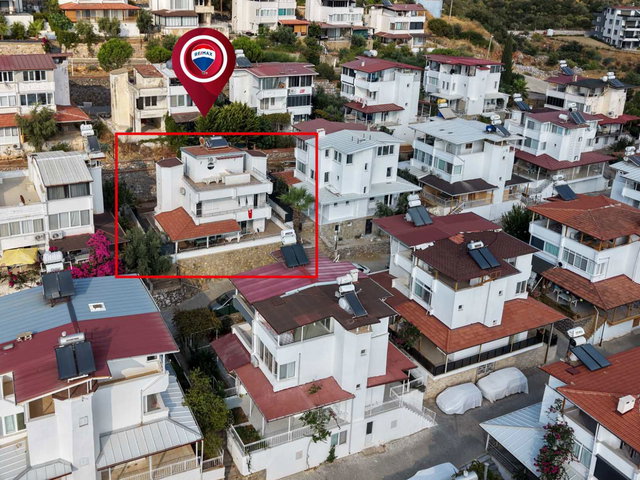 DİDİM AKBÜKTE BİRLEŞTİRİLMİŞ İKİZ VİLLA