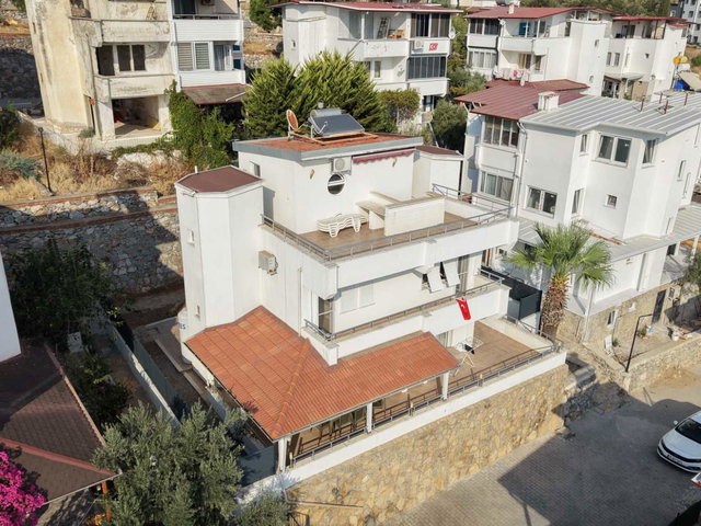 DİDİM AKBÜKTE BİRLEŞTİRİLMİŞ İKİZ VİLLA