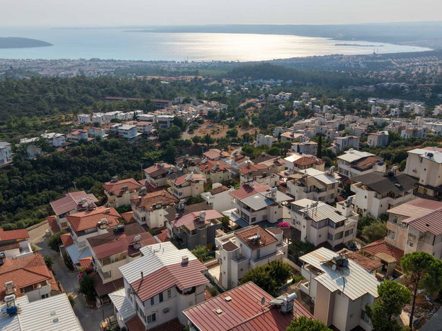DİDİM AKBÜKTE BİRLEŞTİRİLMİŞ İKİZ VİLLA