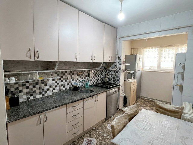 RE/MAX İNCİ'DEN HASAN BASRİ ÇANTAY MAHALLESİ SATILIK 3+1 DAİRE