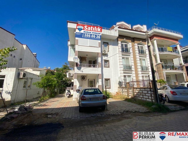 REMAX BURAK PERKİM'DEN FETHİYE TAŞYAKA'DA AVM YAKININDA SATILIK 2+2 DUBLEKS DAİRE