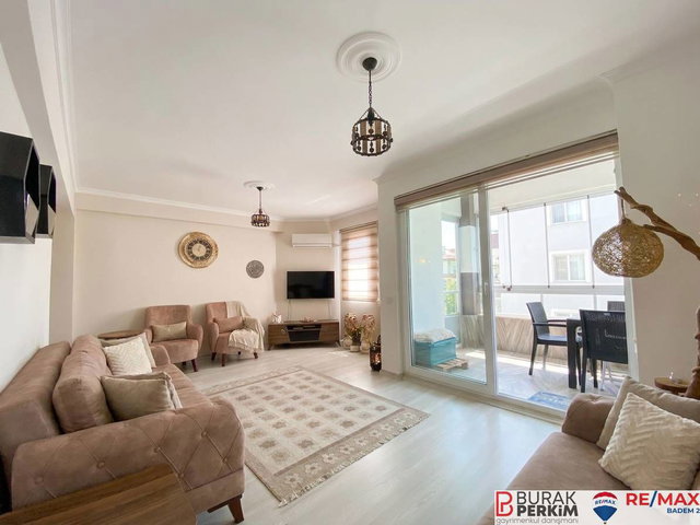 REMAX BURAK PERKİM'DEN FETHİYE TAŞYAKA'DA AVM YAKININDA SATILIK 2+2 DUBLEKS DAİRE