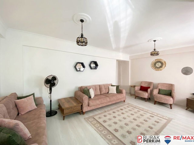REMAX BURAK PERKİM'DEN FETHİYE TAŞYAKA'DA AVM YAKININDA SATILIK 2+2 DUBLEKS DAİRE