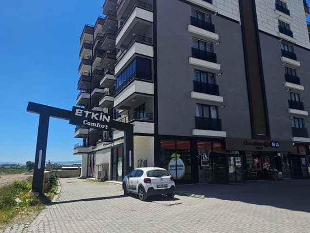 REMAX İLKE'DEN KOMBİNA'DA 1+1 SATILIK DAİRE