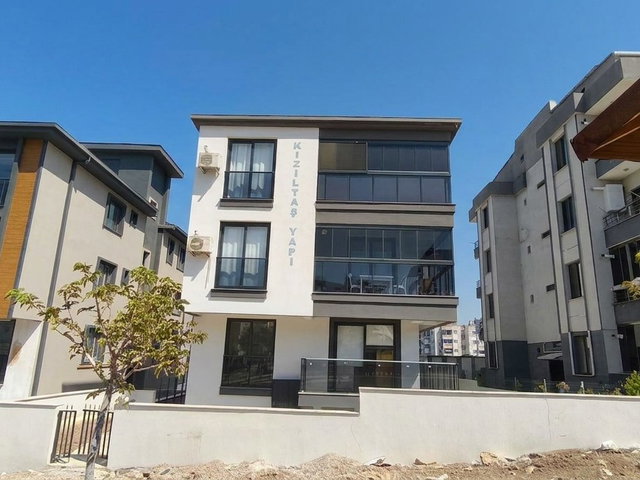 IZMIR ALIAĞA ÖRNEKKENT MAH. 2+1 KIRALIK DAIRE