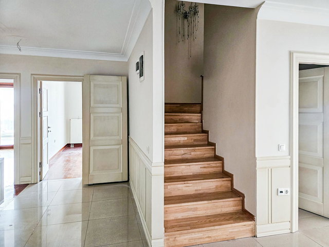 ZIGANA PARK EVLERI SATILIK 5+1 DUBLEKS DAIRE