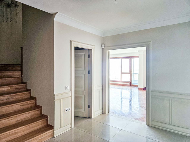ZIGANA PARK EVLERI SATILIK 5+1 DUBLEKS DAIRE