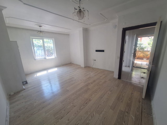 MERKEZİ KONUMDA | BAHÇE KULLANIMLI | KATTA TEK DAİRE | 3+1 KİRALIK