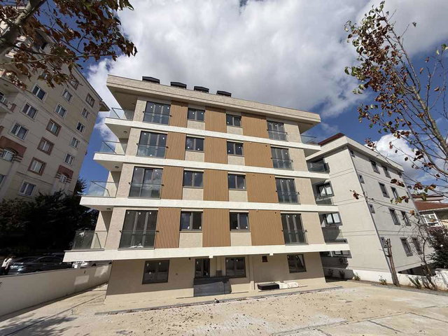 ÜMRANİYE ESTERGON CADDESİ’NDE YENİ BİNADA SATILIK 2+1