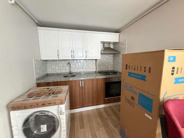 SIFIR EŞYALI | FERAH & GENİŞ | KİRALIK 1+1 DAİRE