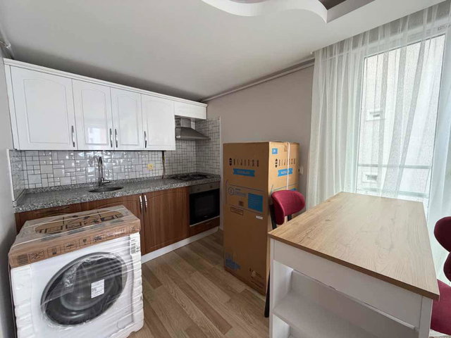 SIFIR EŞYALI | FERAH & GENİŞ | KİRALIK 1+1 DAİRE