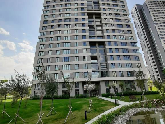 TEPE MESA PARK MOZAIK SITESINDE LÜKS SATILIK 3.5+1 DAIRE