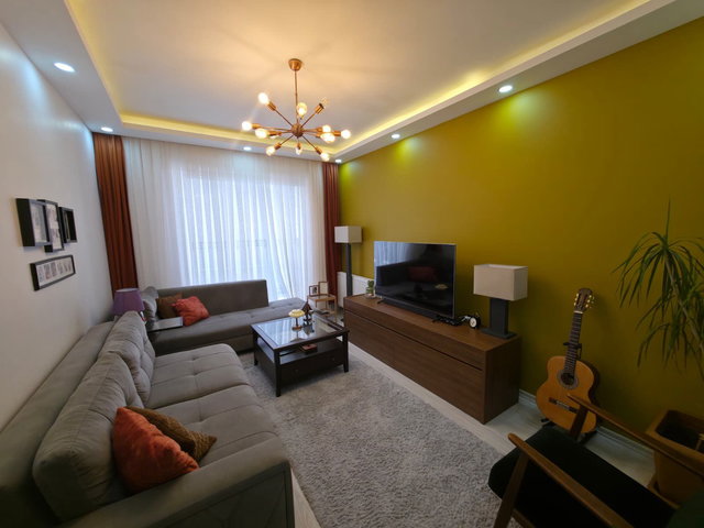 REMAX İLKE'DEN KOMBİNA'DA 2+1 SATILIK LÜKS DAİRE