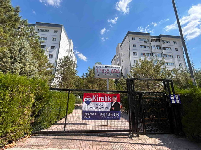 ETİMESGUT TUNAHAN’DA GÜNEY-BATI CEPHELİ 2+1 | MERKEZİ ISITMALI | BALKONLU | BOŞ