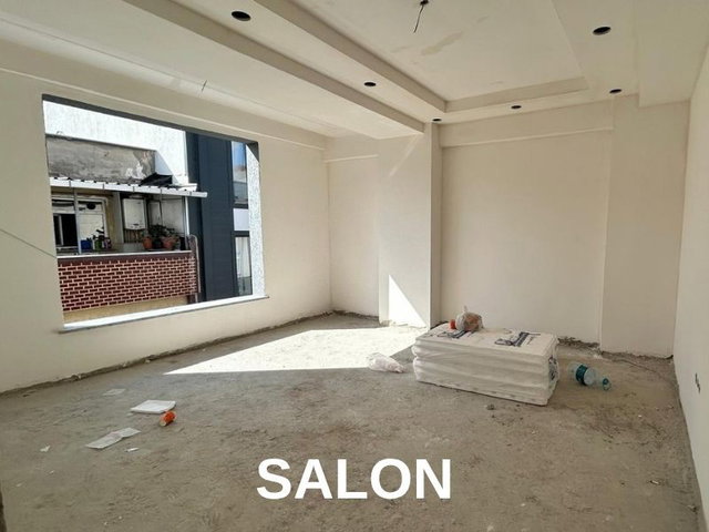 ZEYTİNBURNU SEYİTNİZAM’DA SIFIR BİNADA 2+1 | ASANSÖR | YERDEN ISITMA | BALKON