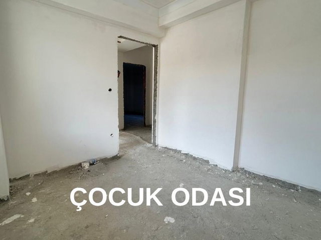 ZEYTİNBURNU SEYİTNİZAM’DA SIFIR BİNADA 2+1 | ASANSÖR | YERDEN ISITMA | BALKON