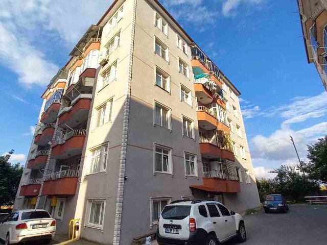 MERKEZE 5 DAKİKA DOĞAYLA İÇ İÇE SATILIK 3+1 DAİRE