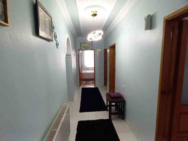 MERKEZE 5 DAKİKA DOĞAYLA İÇ İÇE SATILIK 3+1 DAİRE