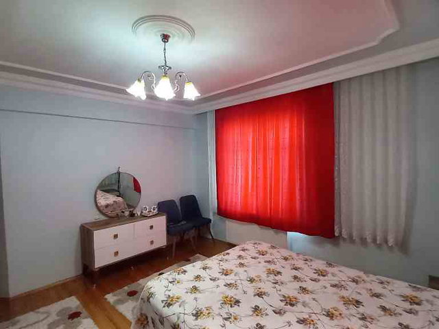MERKEZE 5 DAKİKA DOĞAYLA İÇ İÇE SATILIK 3+1 DAİRE
