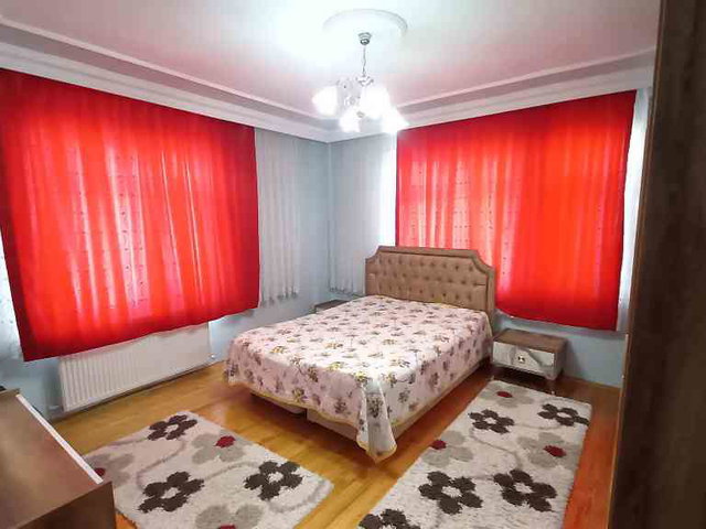 MERKEZE 5 DAKİKA DOĞAYLA İÇ İÇE SATILIK 3+1 DAİRE