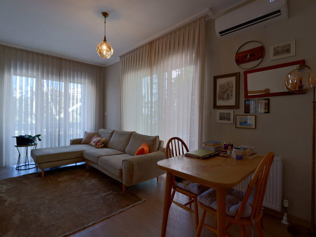 ERENKÖY ETHEMEFENDI'DE MINIBÜS YOLUNA YAKIN SATILIK 1+1 DAIRE
