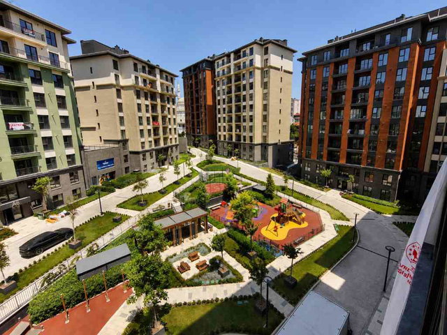 OKMEYDANI EMLAK KONUT TOKİ'DE 2+1  80M² KULLANIMI OLAN ARAKAT SATILIK DAİRE