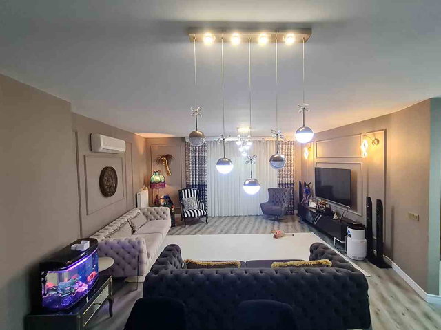 BÜYÜKÇEKMECE PINARTEPE MAH.DOĞA PANOROMA SİTESİNDE SATILIK DAİRE