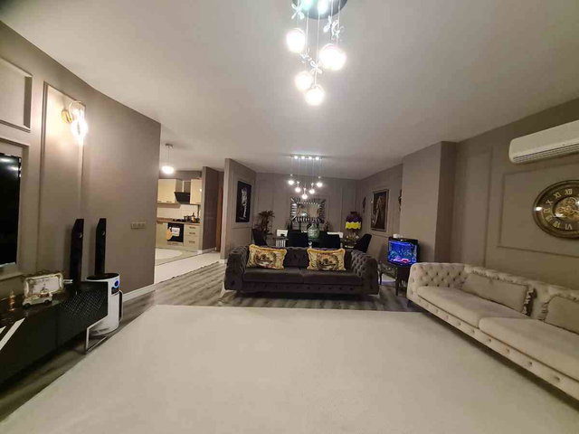 BÜYÜKÇEKMECE PINARTEPE MAH.DOĞA PANOROMA SİTESİNDE SATILIK DAİRE
