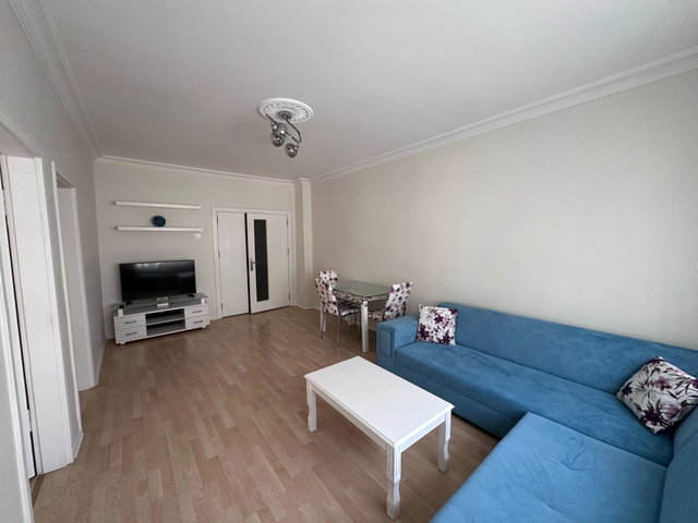ÇANKAYA DİKMEN HARBİYEDE EŞYALI 3+1 KİRALIK DAİRE