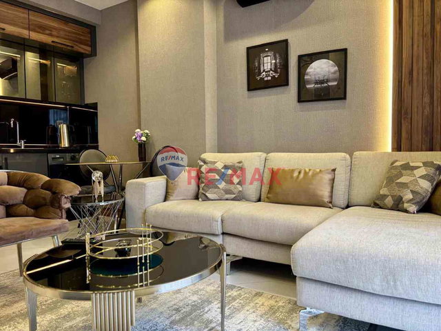 MAHMUTLAR SERENITY RESİDENCE 1+1 EŞYALI KİRALIK DAİRE