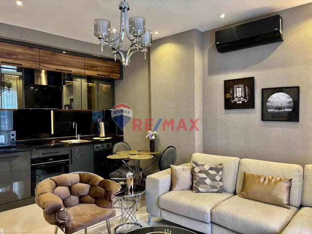 MAHMUTLAR SERENITY RESİDENCE 1+1 EŞYALI KİRALIK DAİRE
