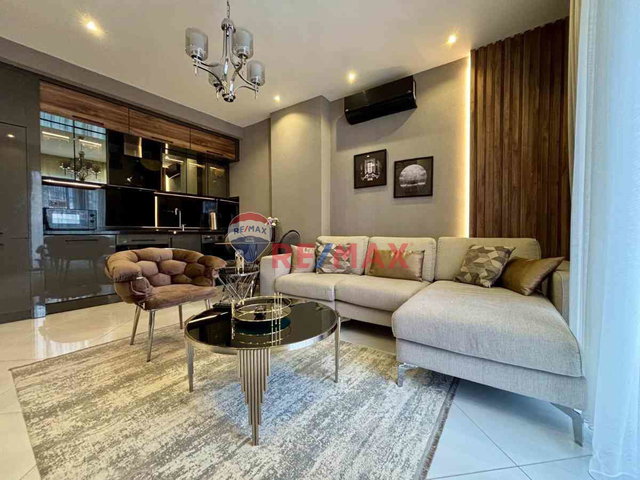 MAHMUTLAR SERENITY RESİDENCE 1+1 EŞYALI KİRALIK DAİRE