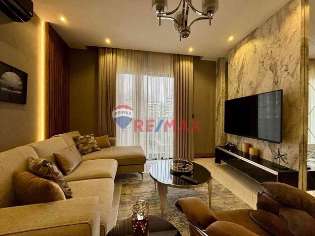 MAHMUTLAR SERENITY RESİDENCE 1+1 EŞYALI KİRALIK DAİRE