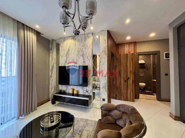 MAHMUTLAR SERENITY RESİDENCE 1+1 EŞYALI KİRALIK DAİRE