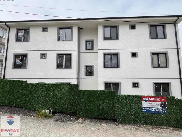 DOĞA MANZARALI GENİŞ ASANSÖRLÜ SIFIR 2+1 DAİRELER