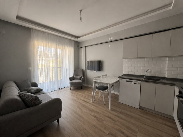 REMAX SOFT'TAN KORUCUK EAH ÖNÜNDE KİRALIK EŞYALI 1+1 SIFIR DAİRE