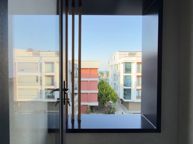 ATAKUM CUMHURİYET MAH’DE SAHİLE YAKIN EŞYALI 1+1 KİRALIK DAİRE