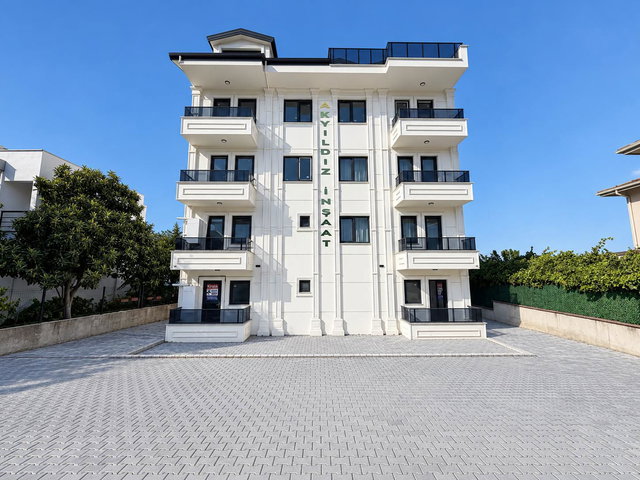 KOCAELI KARAMÜRSEL EREĞLI SAHILDE DOĞA MANZARALI KIRALIK 1+1 SIFIR DAIRE