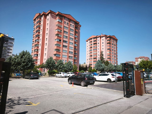 ERYAMAN MELİS SİTESİNDE 136 M2 3+1 SATILIK DAİRE