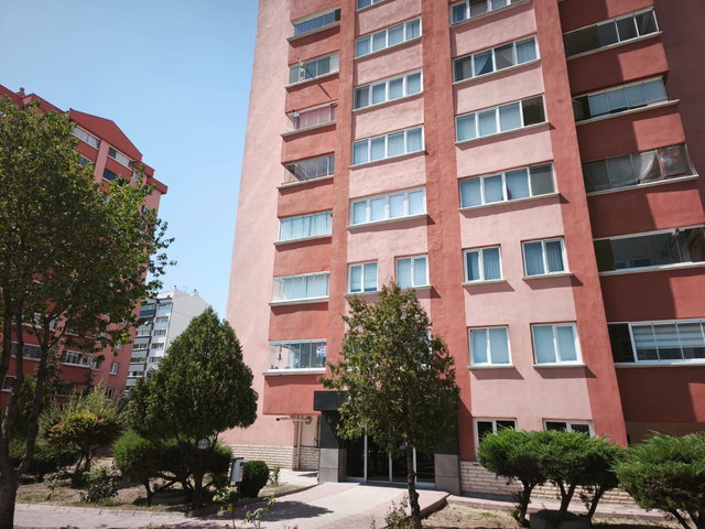 ERYAMAN MELİS SİTESİNDE 136 M2 3+1 SATILIK DAİRE