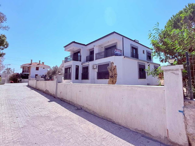 URLA ÇEŞMEALTI / SIFIR BİNA 1+1 KİRALIK DAİRE