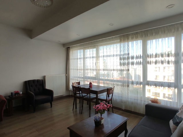 ESENYURT PİRİREİS’TE METROBÜSE YÜRÜME MESAFESİ | EŞYALI | GENİŞ BALKONLU 1+1 KİRALIK
