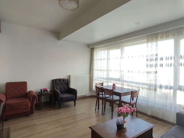 ESENYURT PİRİREİS’TE METROBÜSE YÜRÜME MESAFESİ | EŞYALI | GENİŞ BALKONLU 1+1 KİRALIK