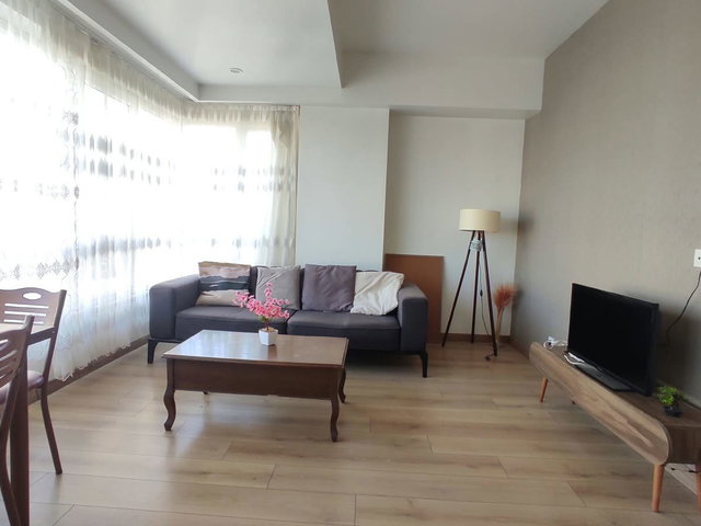 ESENYURT PİRİREİS’TE METROBÜSE YÜRÜME MESAFESİ | EŞYALI | GENİŞ BALKONLU 1+1 KİRALIK